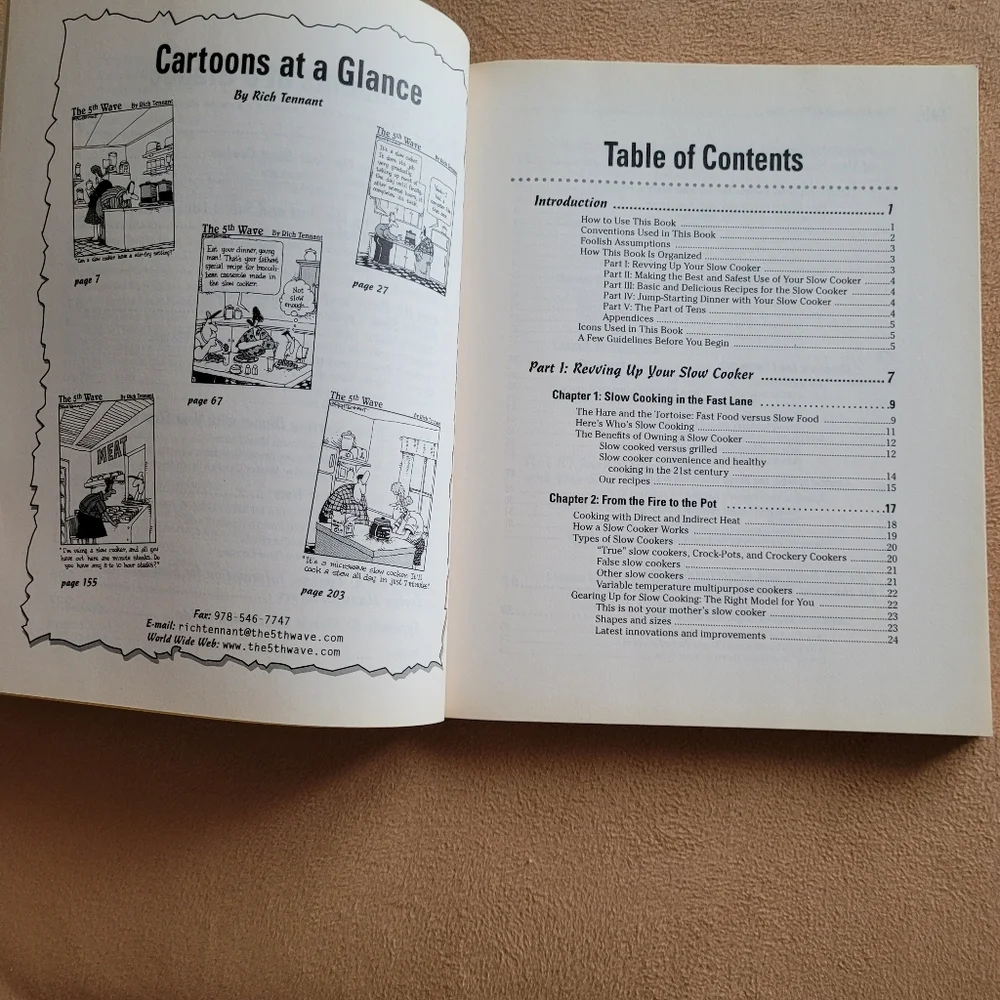 For Dummies vintage slow